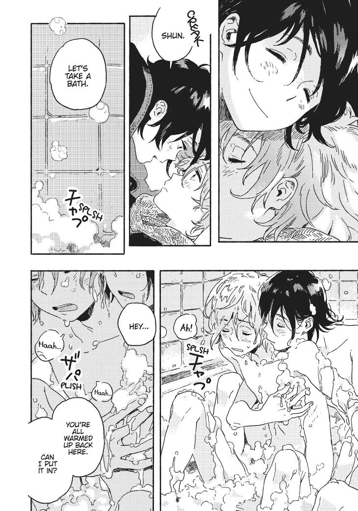 Harukaze no Étranger by KII Kanna – Vol. 2-4 [Eng] page 30