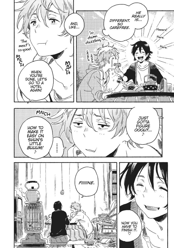 Harukaze no Étranger by KII Kanna – Vol. 2-4 [Eng] page 30