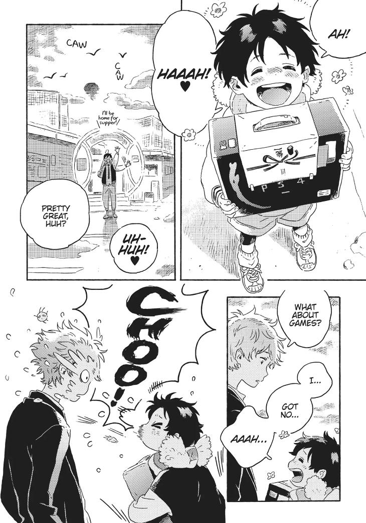 Harukaze no Étranger by KII Kanna – Vol. 2-4 [Eng] page 30