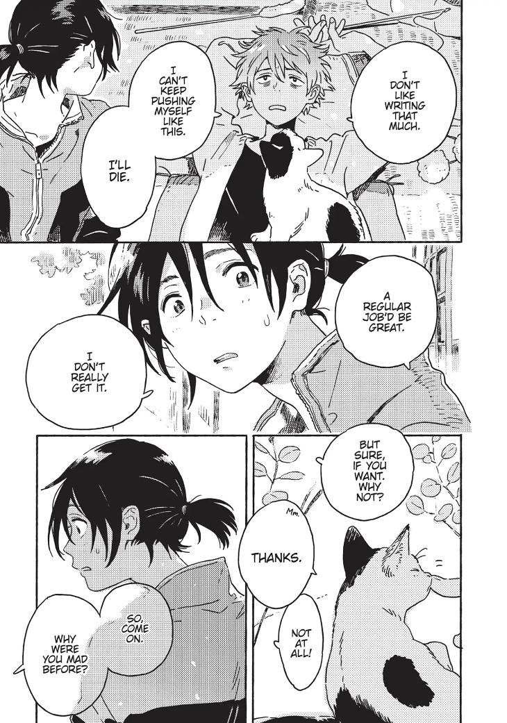 Harukaze no Étranger by KII Kanna – Vol. 2-4 [Eng] page 30