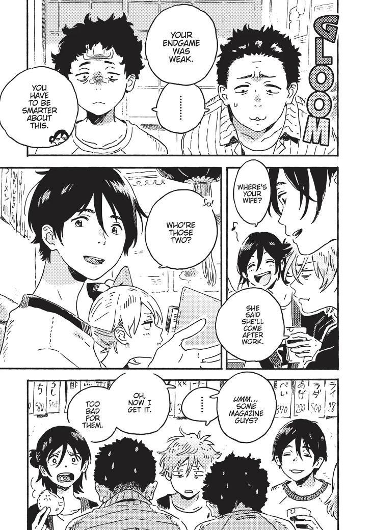 Harukaze no Étranger by KII Kanna – Vol. 2-4 [Eng] page 29