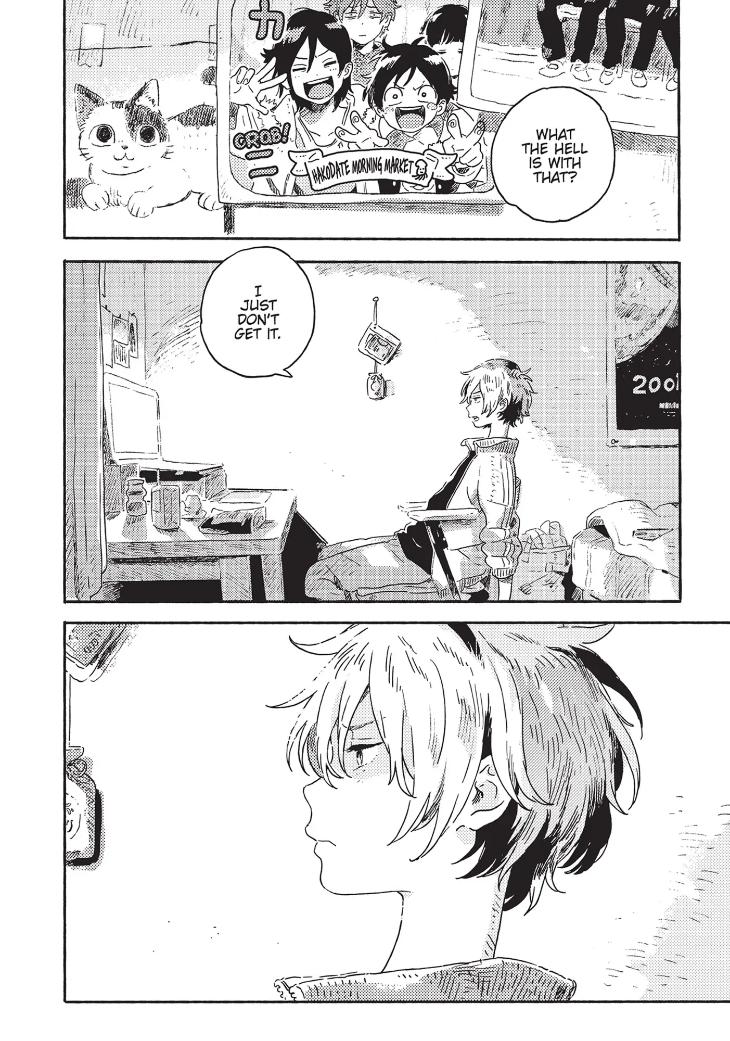 Harukaze no Étranger by KII Kanna – Vol. 2-4 [Eng] page 28