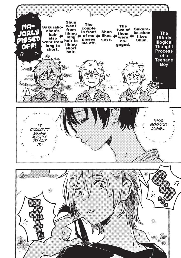 Harukaze no Étranger by KII Kanna – Vol. 2-4 [Eng] page 30