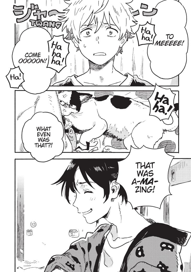 Harukaze no Étranger by KII Kanna – Vol. 2-4 [Eng] page 29