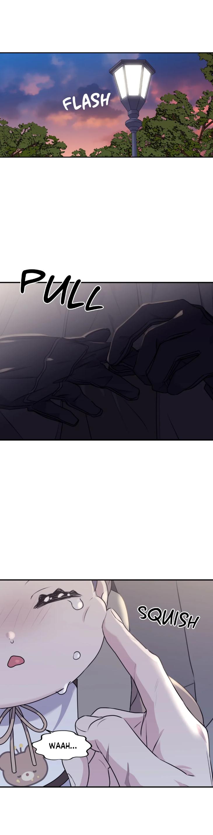 Surge Towards You by Cheongyeon – SE 6 [Eng] page 31