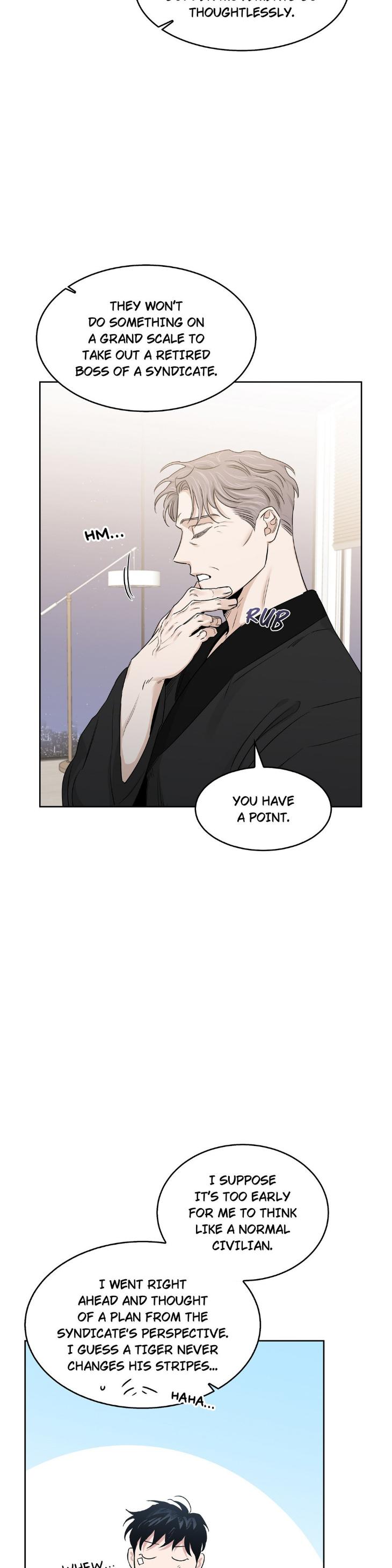 Roses And Champagne by Ttung gae – Uncensored [Eng] page 31