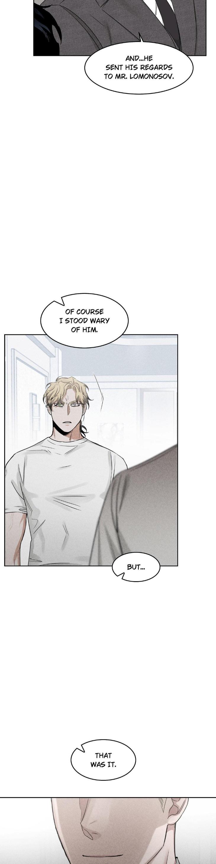 Roses And Champagne by Ttung gae – Uncensored [Eng] page 31