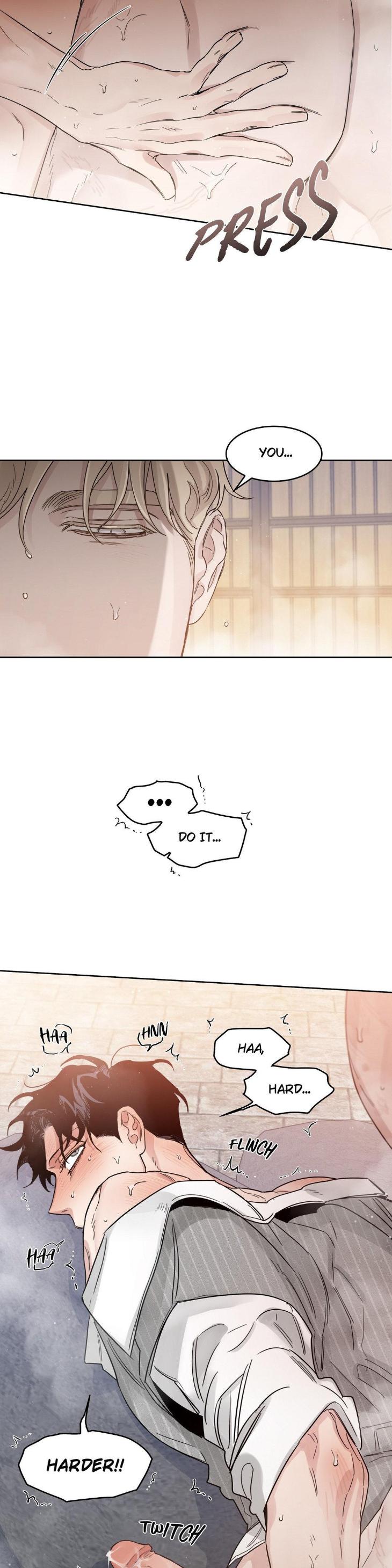 Roses And Champagne by Ttung gae – Uncensored [Eng] page 31