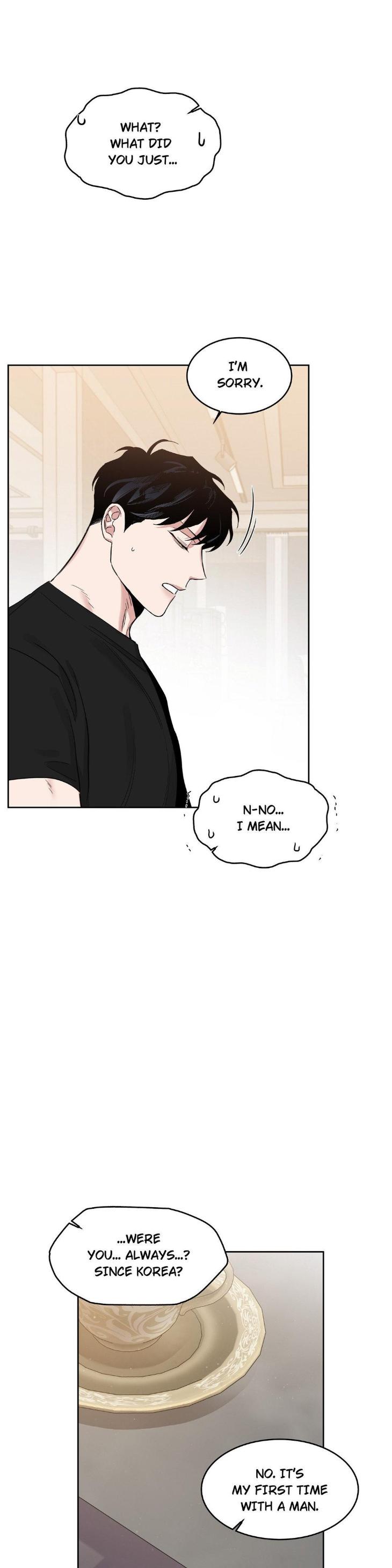 Roses And Champagne by Ttung gae – Uncensored [Eng] page 31