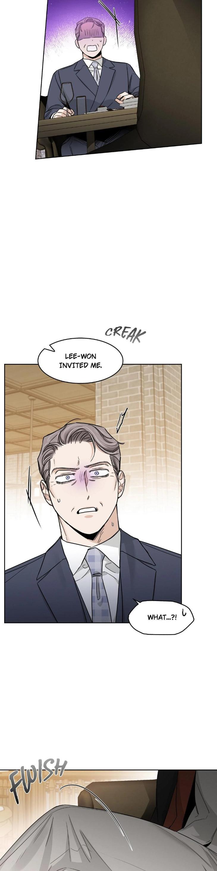 Roses And Champagne by Ttung gae – Uncensored [Eng] page 31
