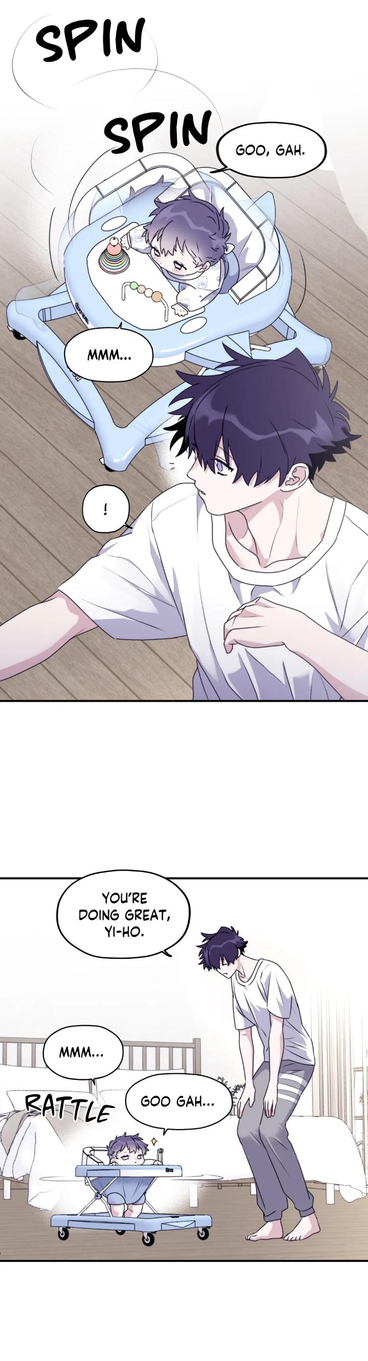 Surge Towards You by Cheongyeon – SE 6 [Eng] page 30