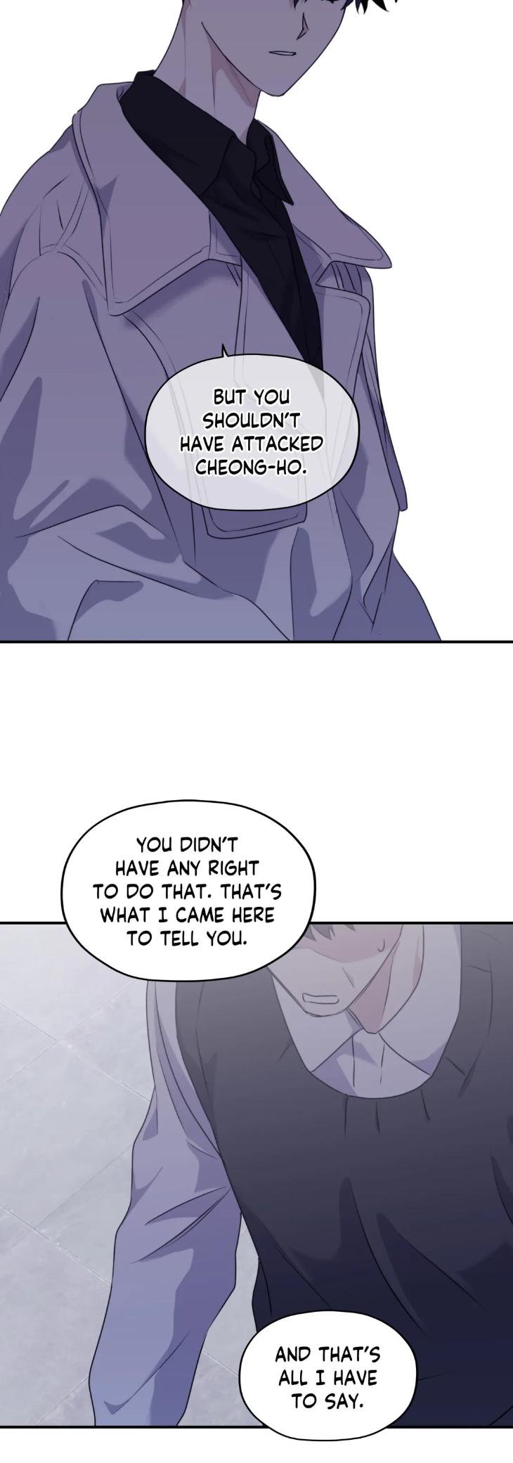 Surge Towards You by Cheongyeon – SE 6 [Eng] page 30