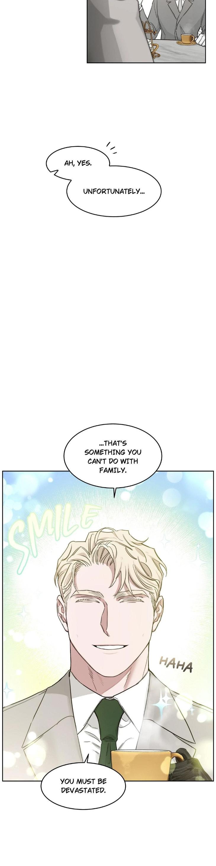 Roses And Champagne by Ttung gae – Uncensored [Eng] page 31