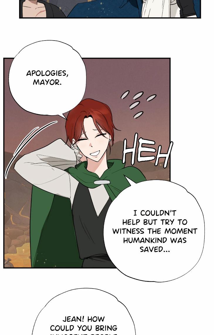 You Can’t Come, Sir! by JK – Uncensored [Eng] page 30