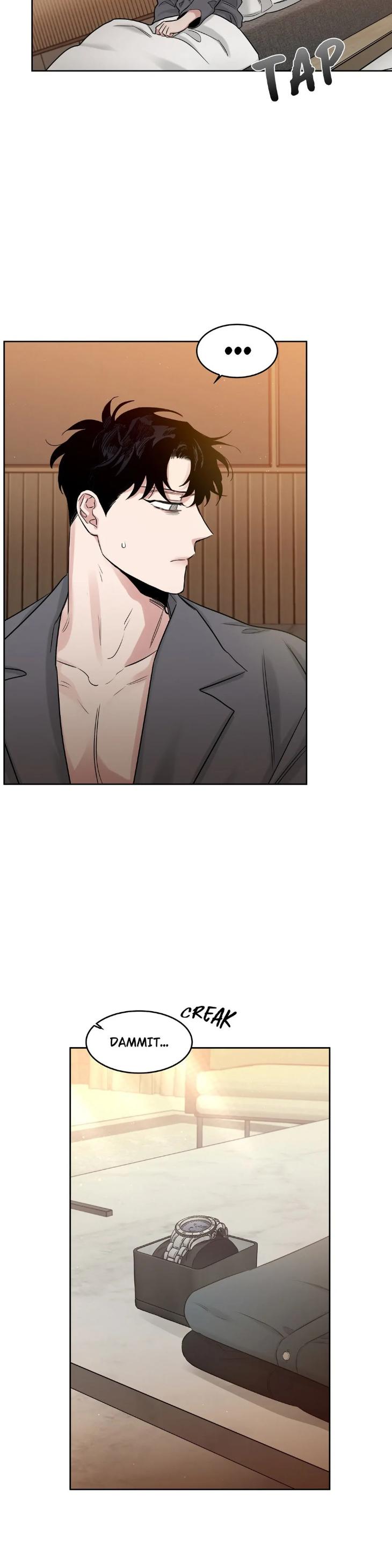 Roses And Champagne by Ttung gae – Uncensored [Eng] page 30