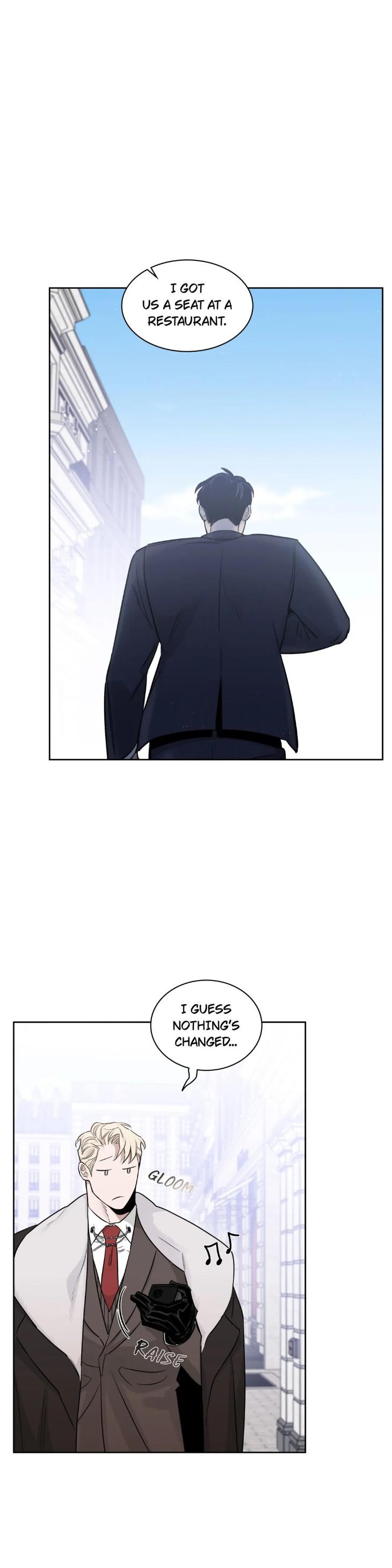 Roses And Champagne by Ttung gae – Uncensored [Eng] page 29