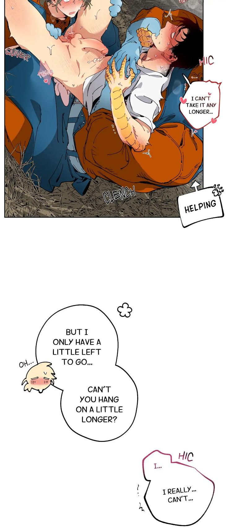 Mr.A’s Farm by NACHIOBOY – Uncensored – Special 1 [Eng] page 30