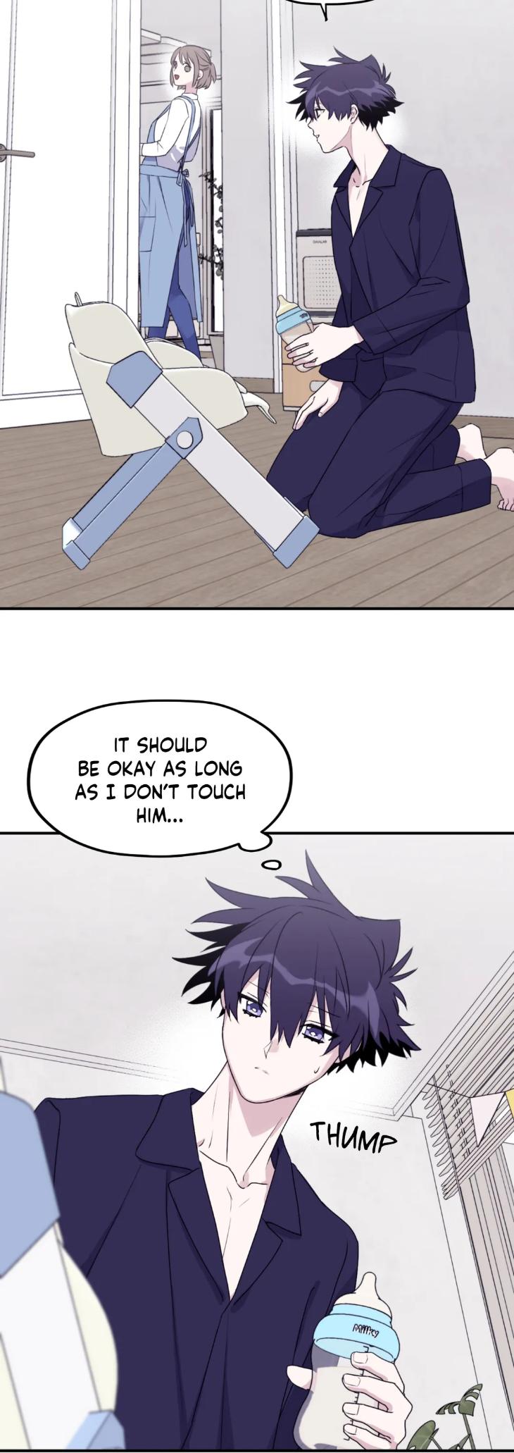 Surge Towards You by Cheongyeon – SE 6 [Eng] page 30