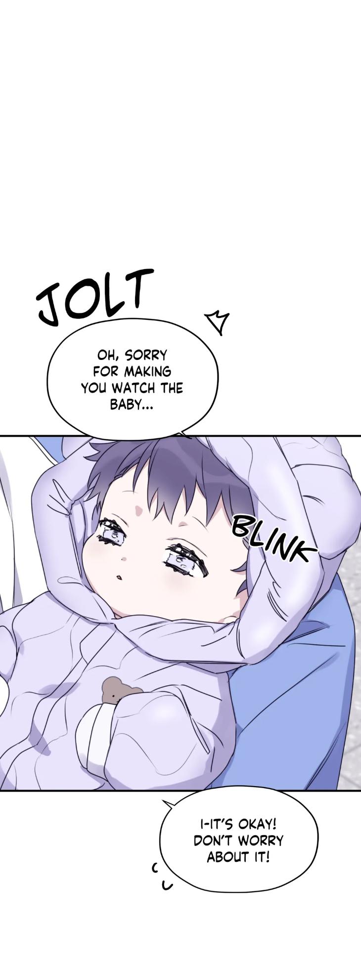 Surge Towards You by Cheongyeon – SE 6 [Eng] page 30