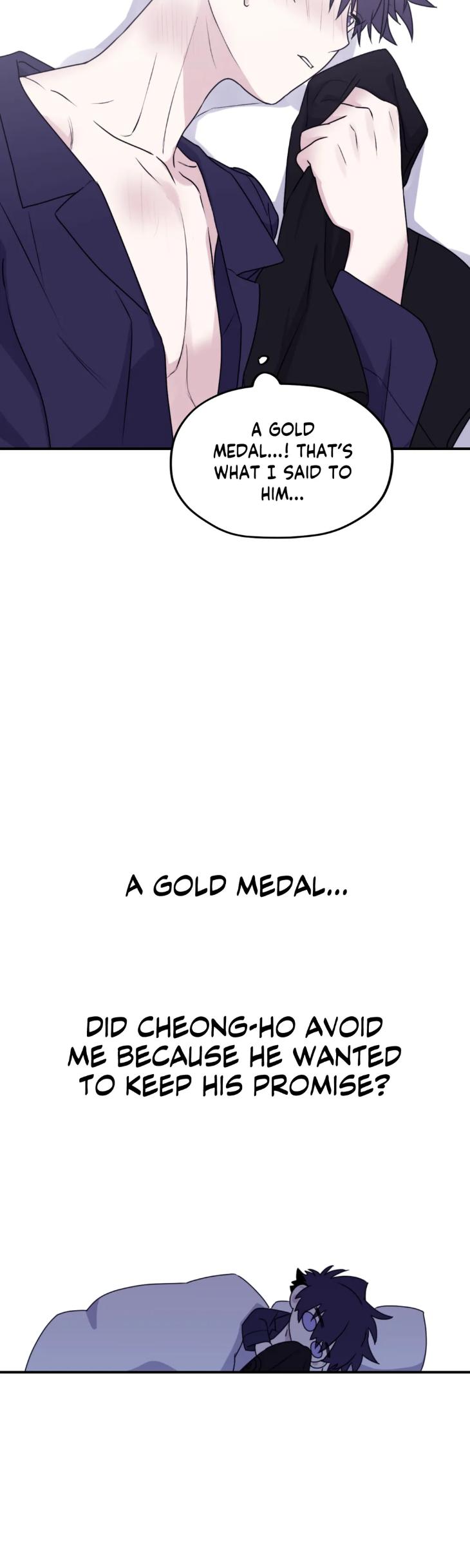 Surge Towards You by Cheongyeon – SE 6 [Eng] page 30