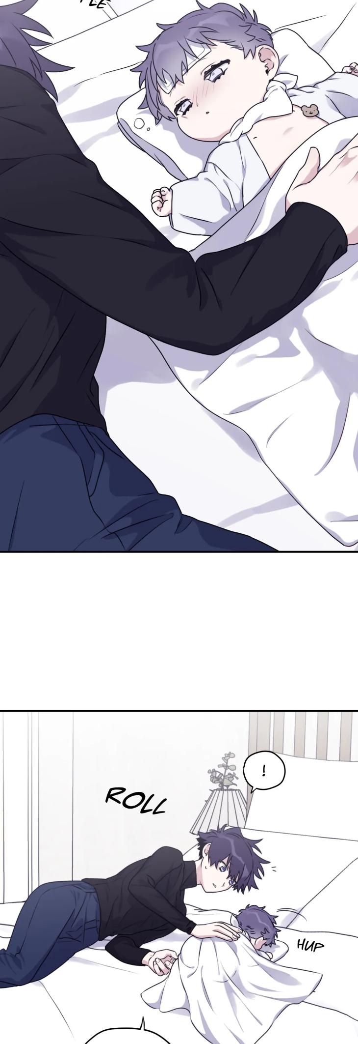 Surge Towards You by Cheongyeon – SE 6 [Eng] page 32