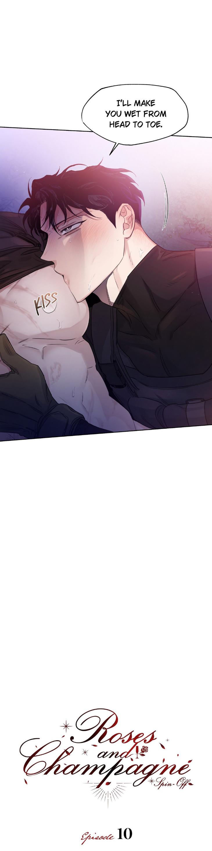 Roses And Champagne by Ttung gae – Uncensored [Eng] page 31