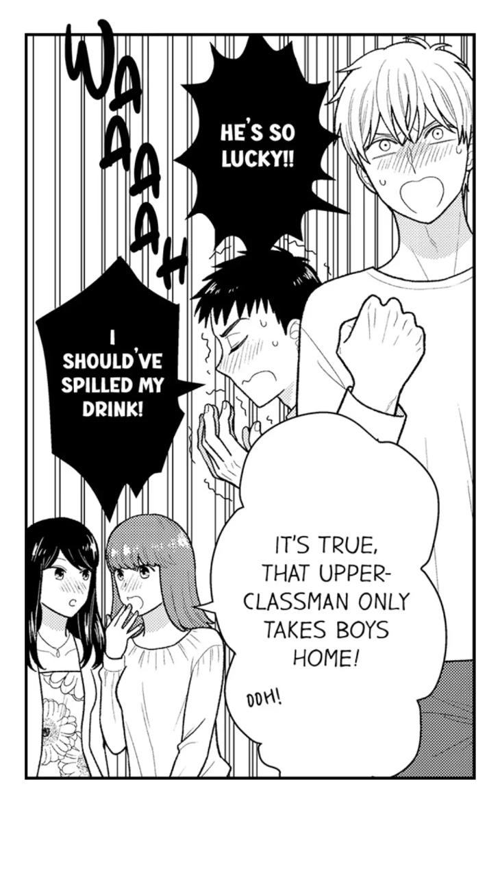 Bitch-Kun Doesn’t Want to Marry by Kodama Suika [Eng] page 31