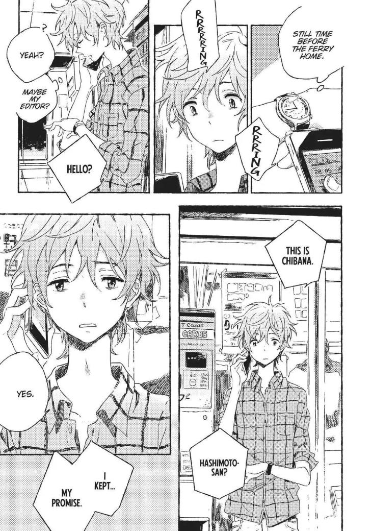 Harukaze no Étranger by KII Kanna – Vol. 2-4 [Eng] page 31