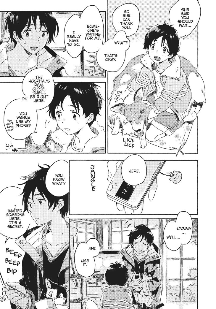 Harukaze no Étranger by KII Kanna – Vol. 2-4 [Eng] page 31