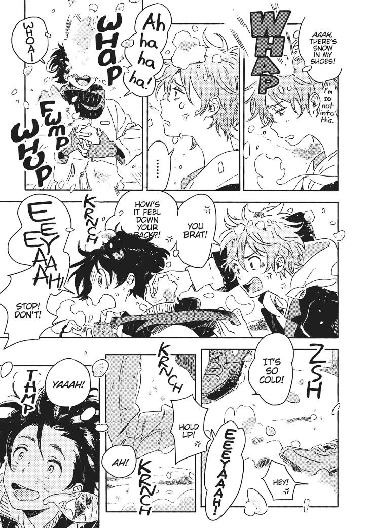 Harukaze no Étranger by KII Kanna – Vol. 2-4 [Eng] page 31