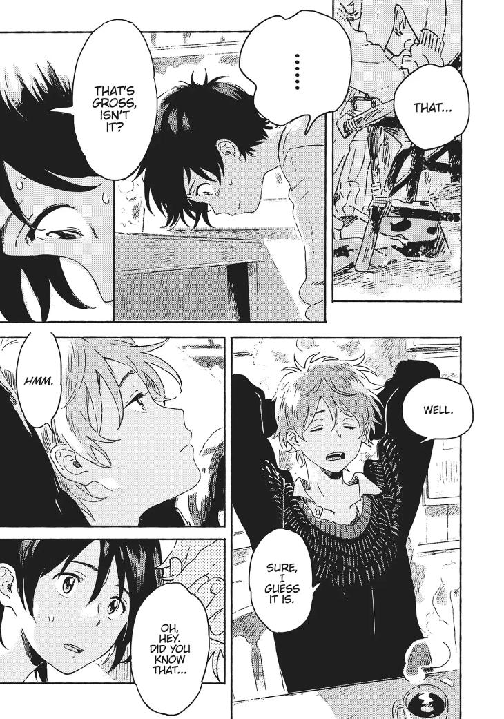 Harukaze no Étranger by KII Kanna – Vol. 2-4 [Eng] page 30