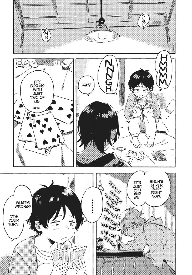 Harukaze no Étranger by KII Kanna – Vol. 2-4 [Eng] page 31