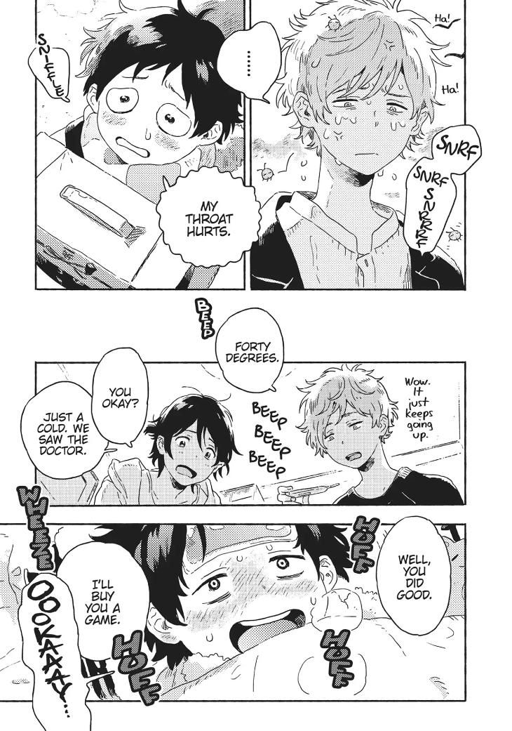 Harukaze no Étranger by KII Kanna – Vol. 2-4 [Eng] page 31