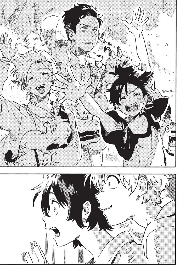 Harukaze no Étranger by KII Kanna – Vol. 2-4 [Eng] page 31