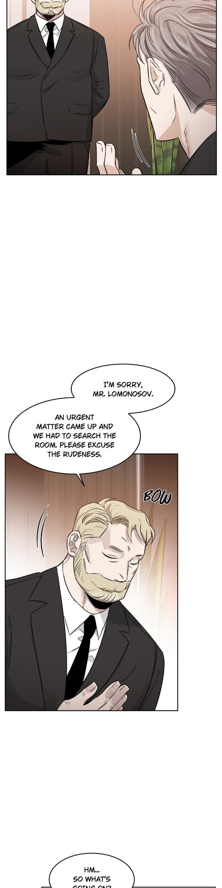 Roses And Champagne by Ttung gae – Uncensored [Eng] page 32