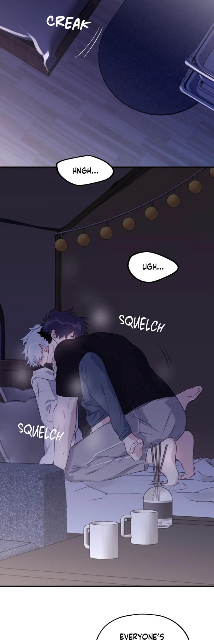 Surge Towards You by Cheongyeon – SE 6 [Eng] page 32