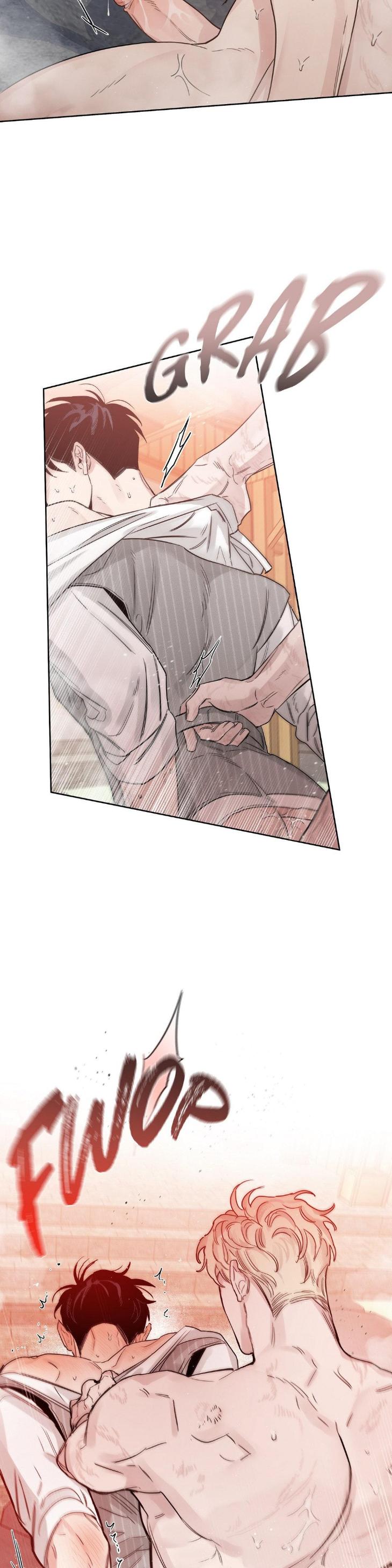 Roses And Champagne by Ttung gae – Uncensored [Eng] page 32