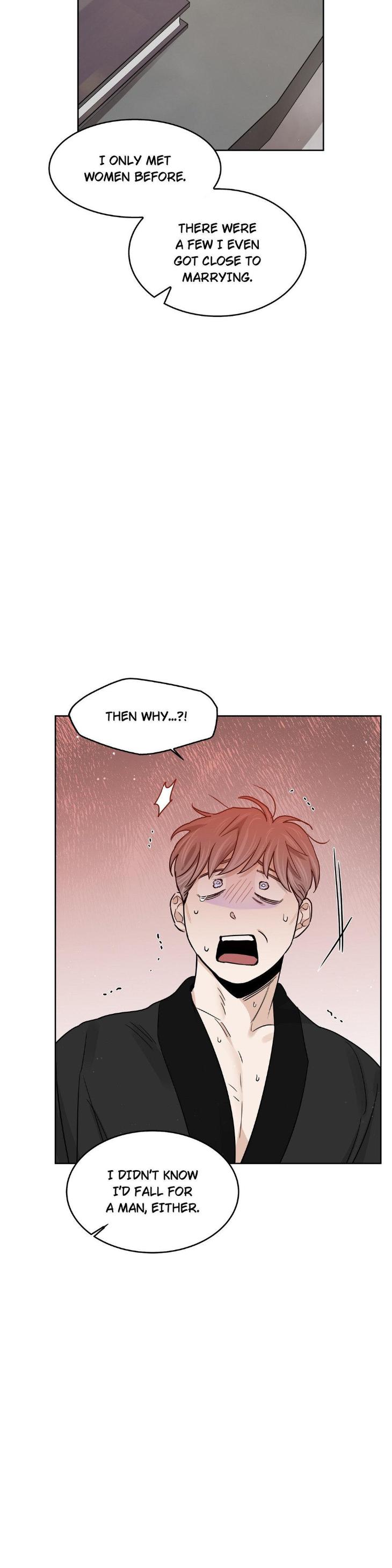 Roses And Champagne by Ttung gae – Uncensored [Eng] page 32