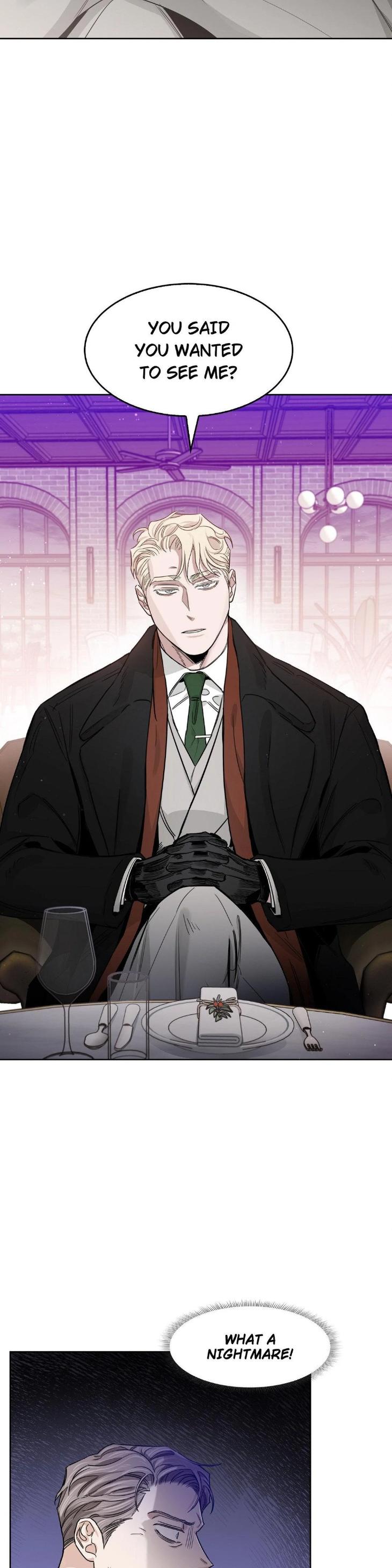 Roses And Champagne by Ttung gae – Uncensored [Eng] page 32