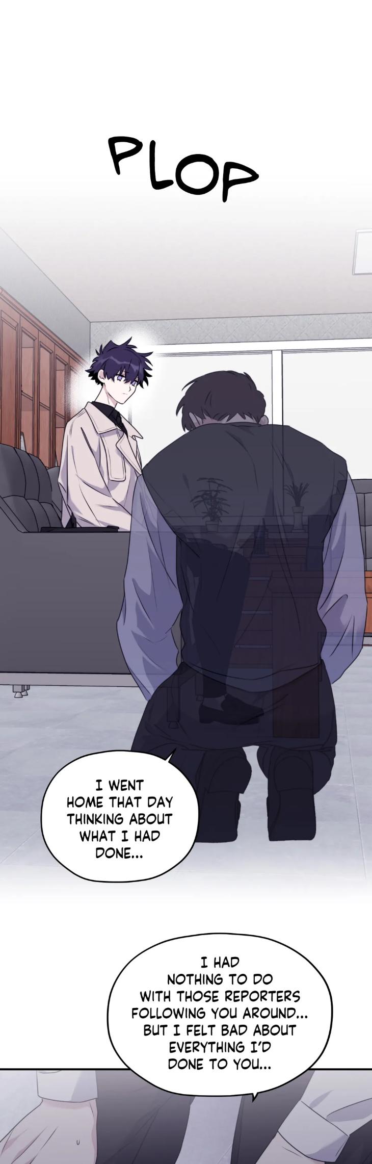 Surge Towards You by Cheongyeon – SE 6 [Eng] page 31