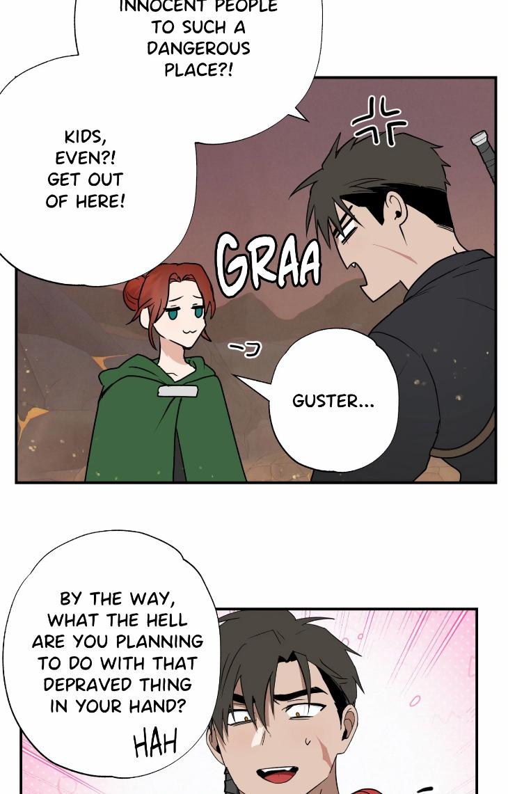 You Can’t Come, Sir! by JK – Uncensored [Eng] page 31