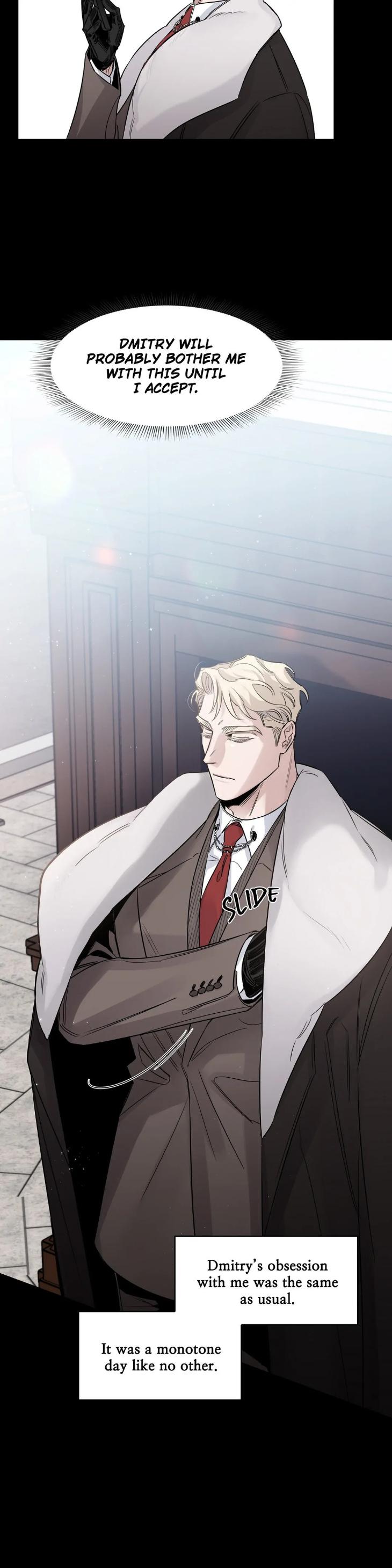 Roses And Champagne by Ttung gae – Uncensored [Eng] page 31