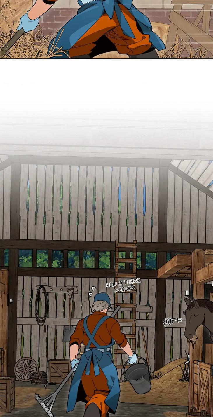 Mr.A’s Farm by NACHIOBOY – Uncensored – Special 1 [Eng] page 31