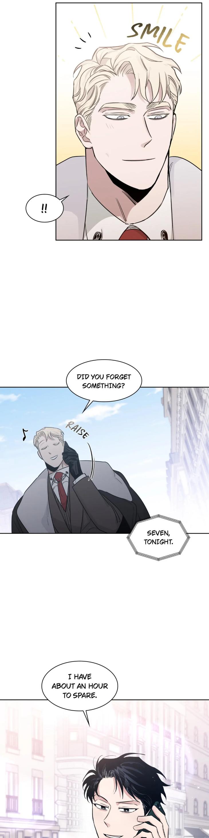 Roses And Champagne by Ttung gae – Uncensored [Eng] page 30