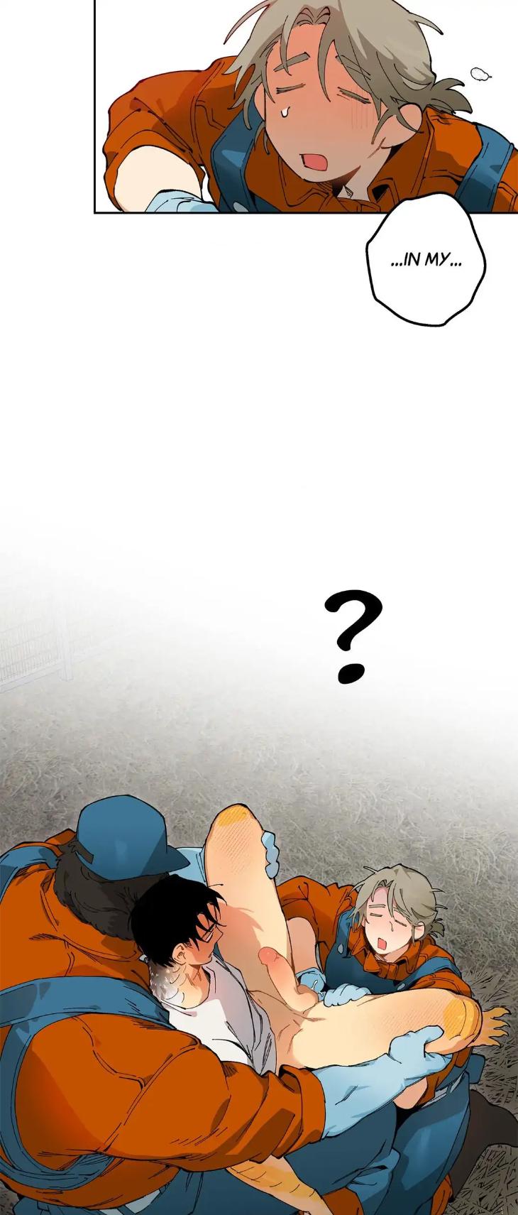 Mr.A’s Farm by NACHIOBOY – Uncensored – Special 1 [Eng] page 31