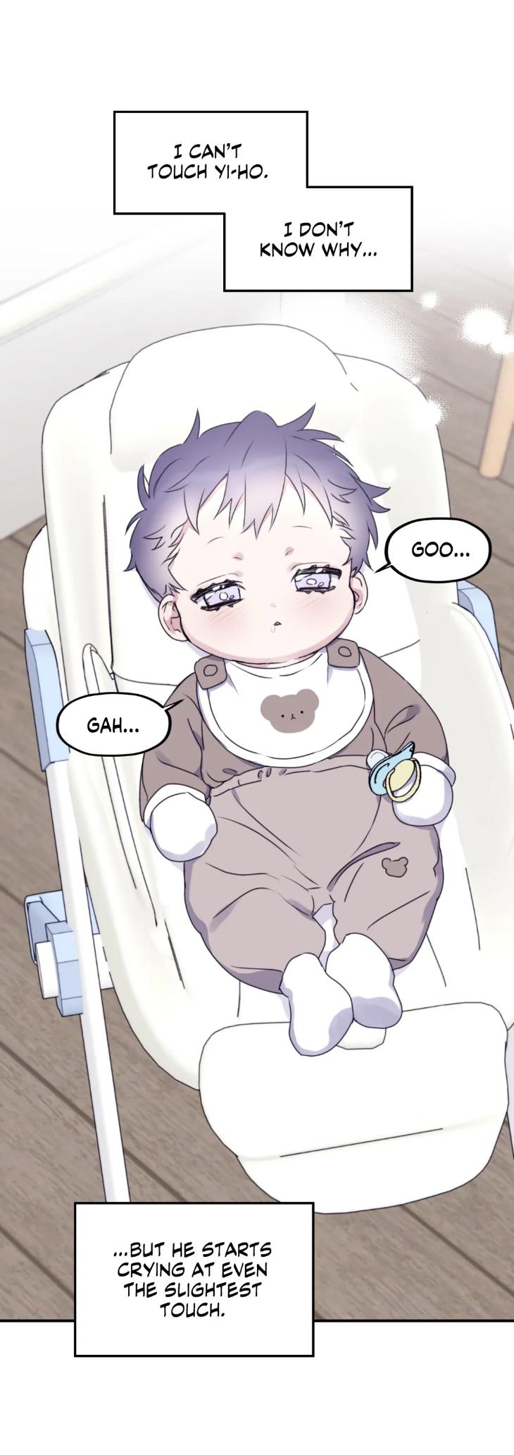 Surge Towards You by Cheongyeon – SE 6 [Eng] page 31