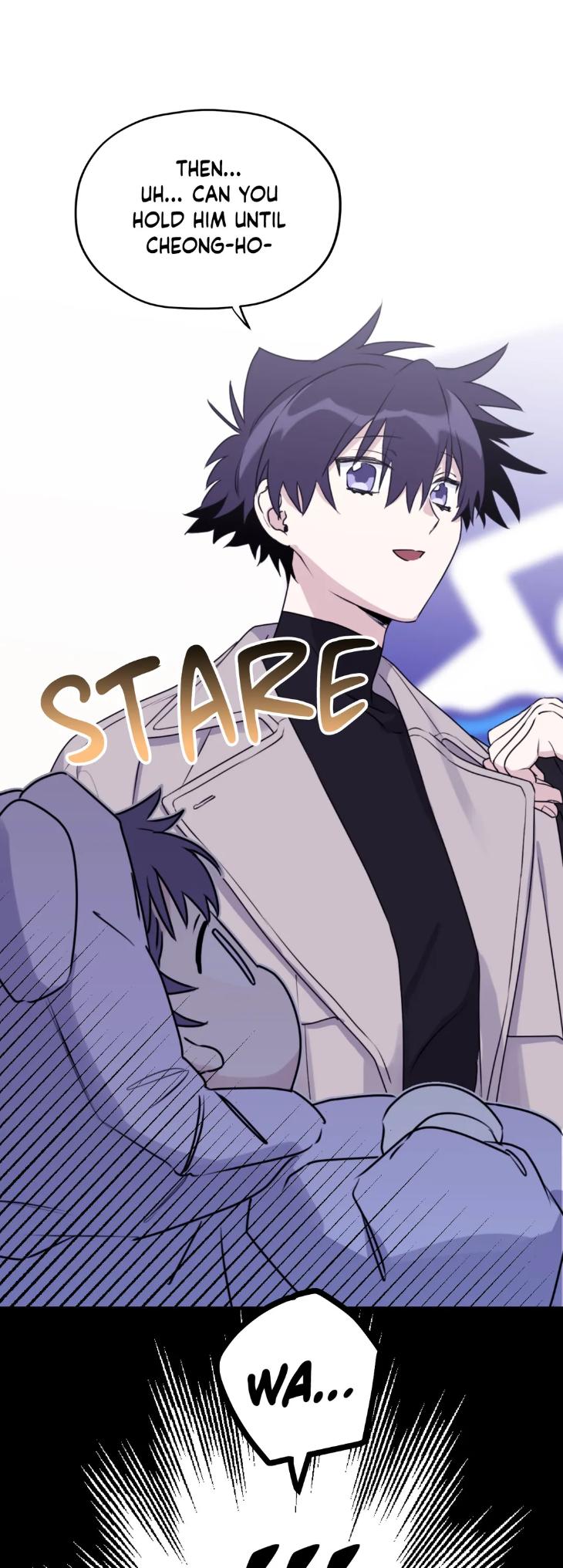 Surge Towards You by Cheongyeon – SE 6 [Eng] page 31