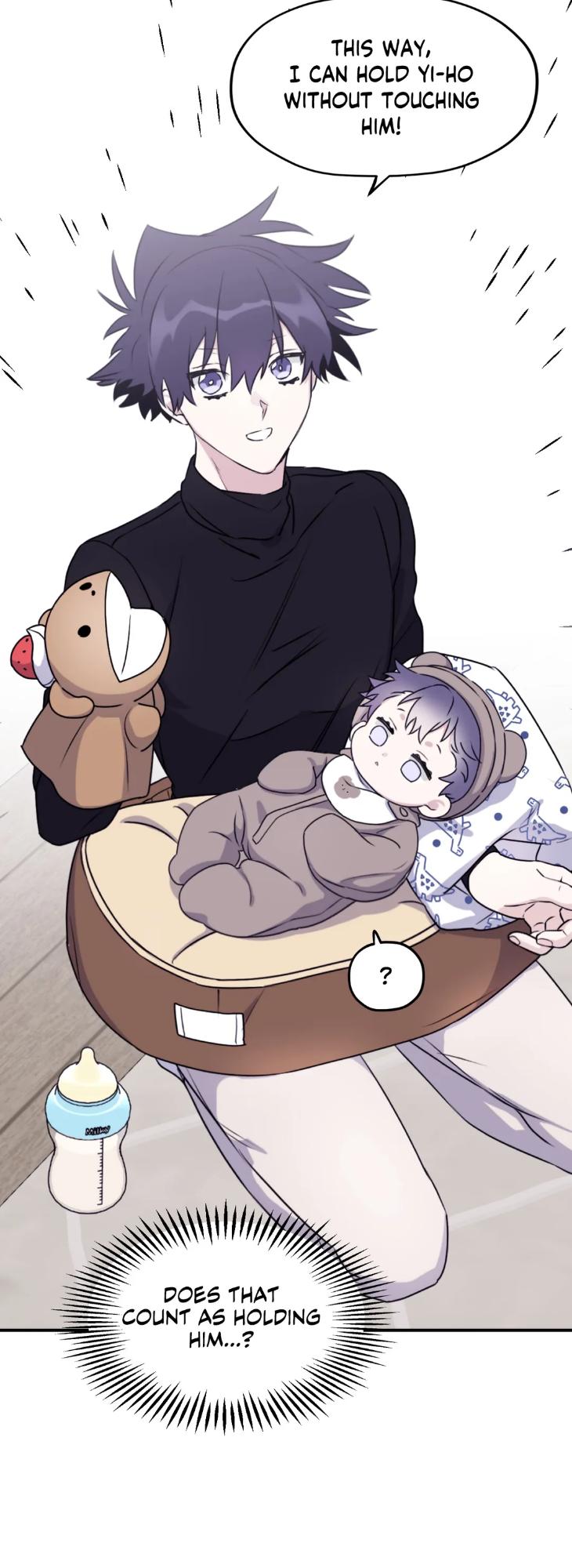 Surge Towards You by Cheongyeon – SE 6 [Eng] page 31