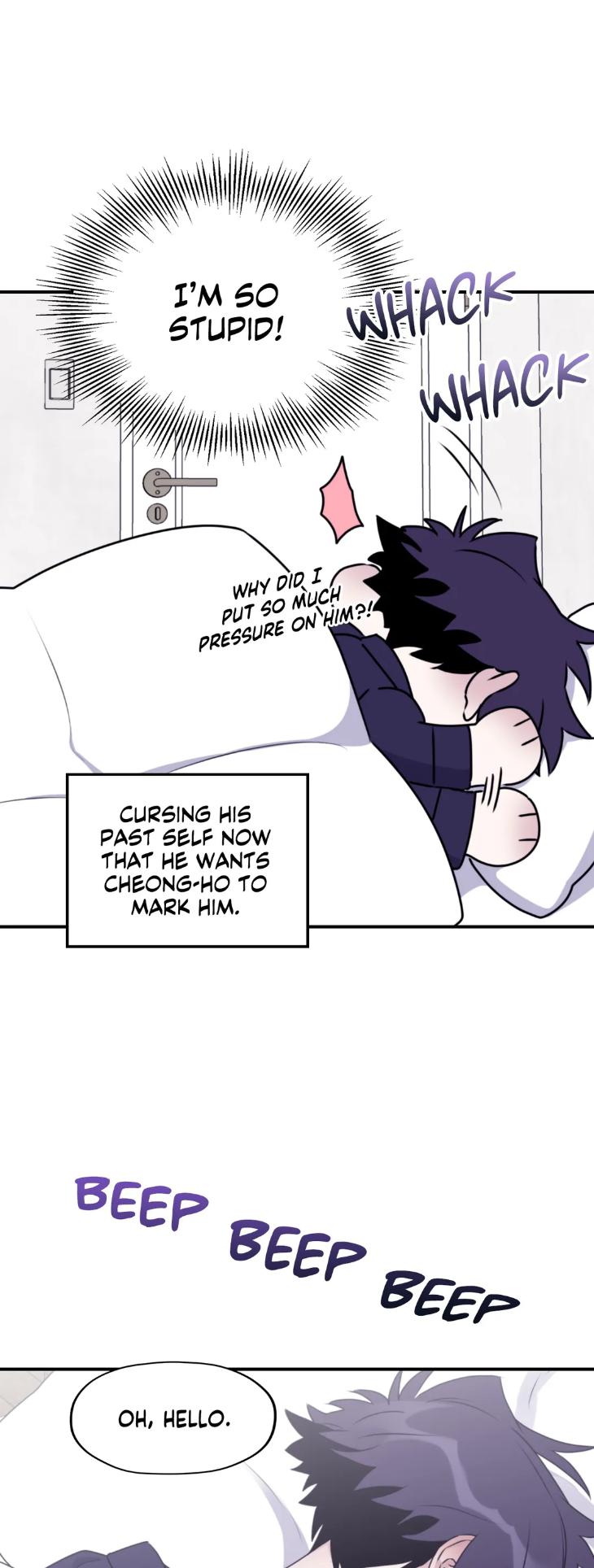 Surge Towards You by Cheongyeon – SE 6 [Eng] page 31