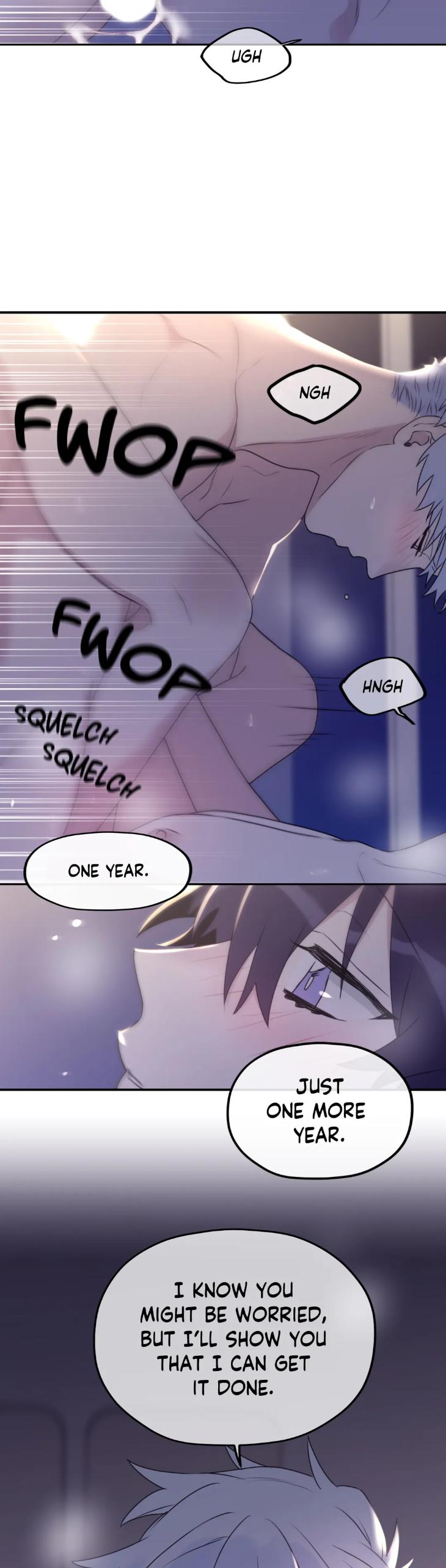 Surge Towards You by Cheongyeon – SE 6 [Eng] page 32